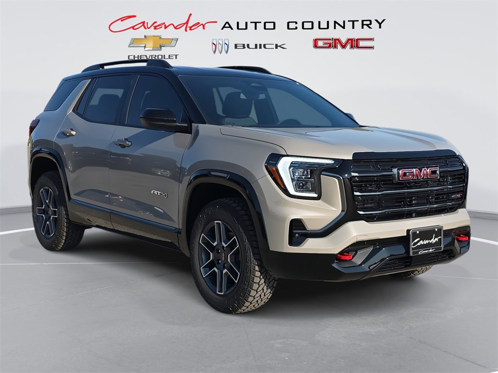 New 2026 GMC Terrain AT4 image 3
