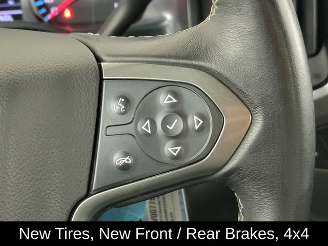 Used 2018 Chevrolet Silverado 1500 LT w/ All Star Edition AWD/4WD image 27