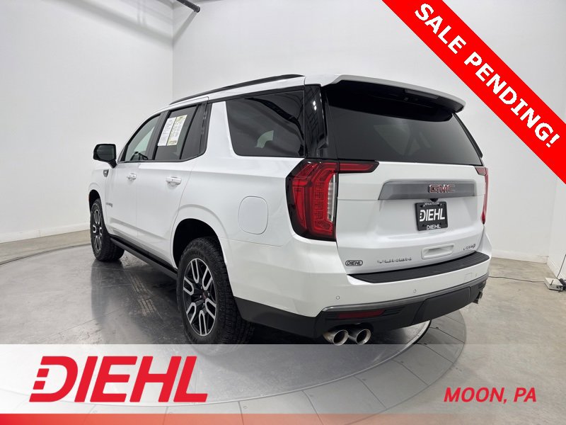 Used 2024 GMC Yukon AT4 w/ AT4 Premium Package image 5