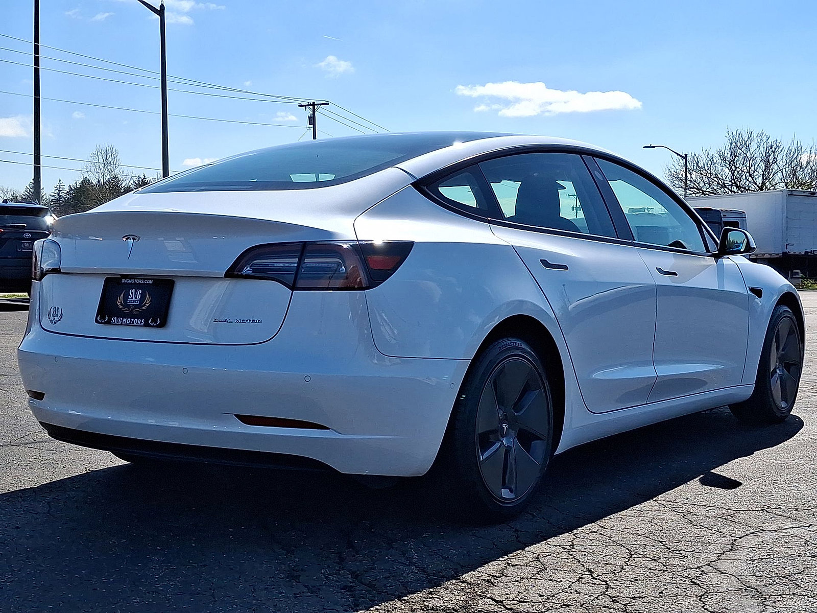 Used 2022 Tesla Model 3 Long Range image 25