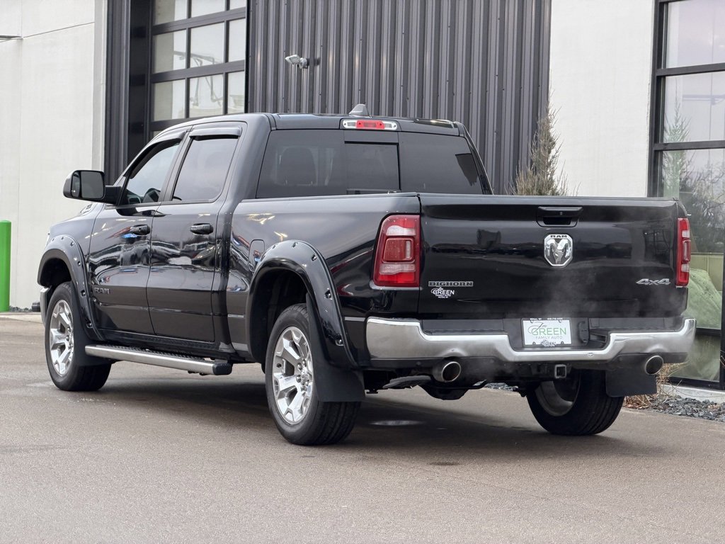 Used 2021 RAM 1500 Big Horn image 3