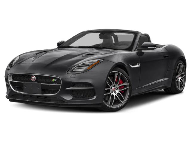 Used 2019 Jaguar F-TYPE Convertible RWD video 1