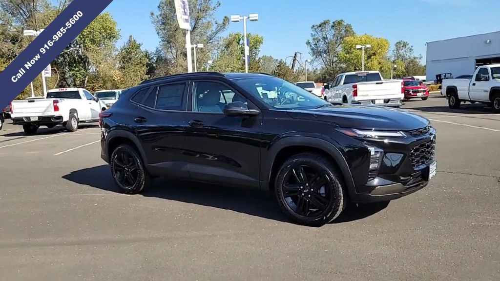 New 2026 Chevrolet Trax ACTIV image 3