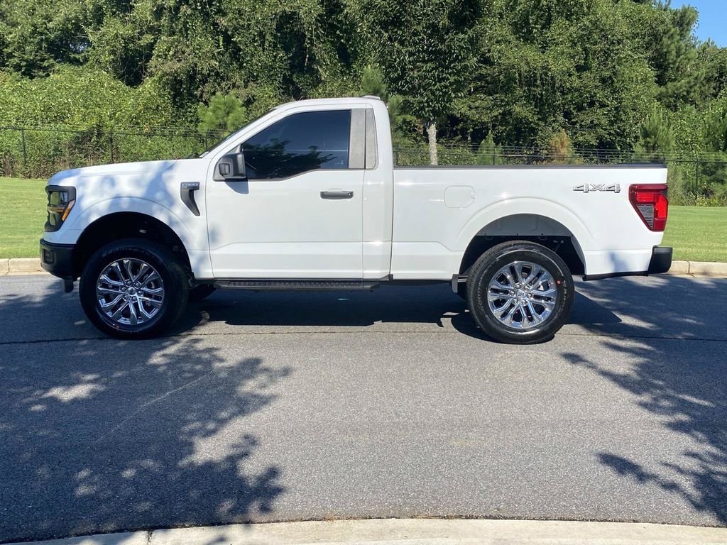 Used 2025 Ford F150 XL AWD/4WD image 7