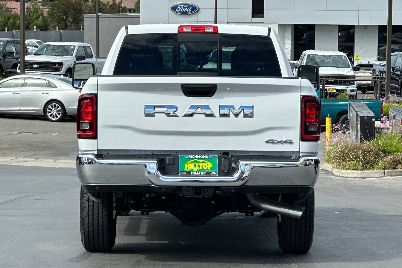 New 2026 RAM 2500 Tradesman AWD/4WD image 5