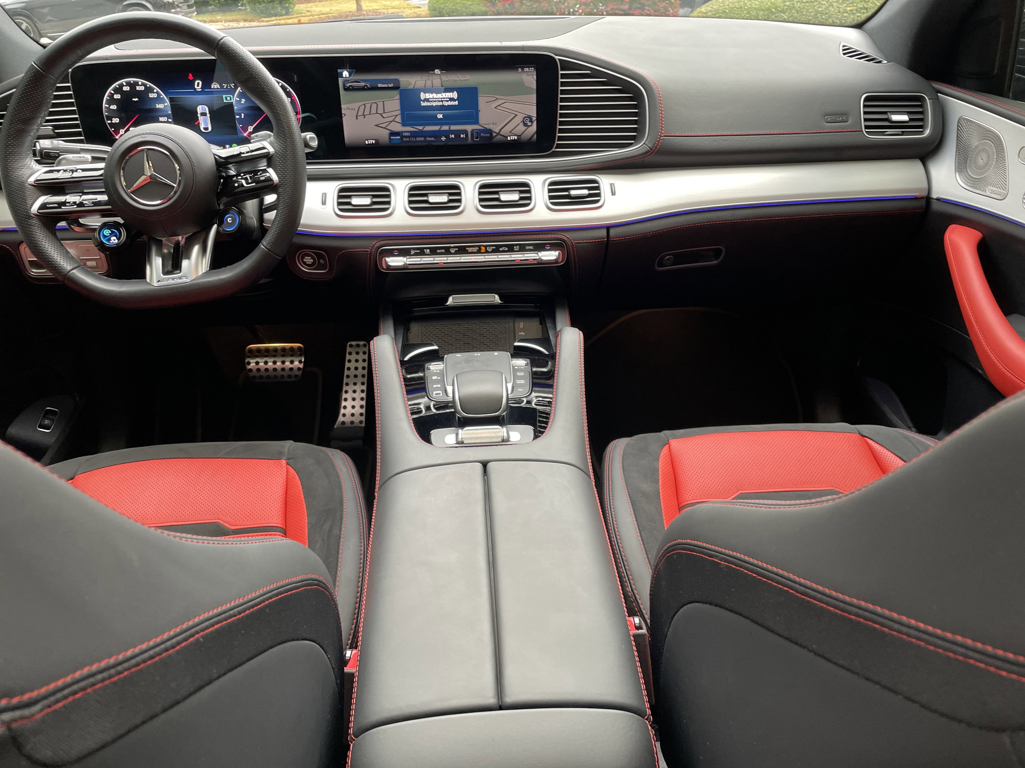 Certified 2025 Mercedes-Benz GLE 53 AMG 4MATIC Coupe image 25