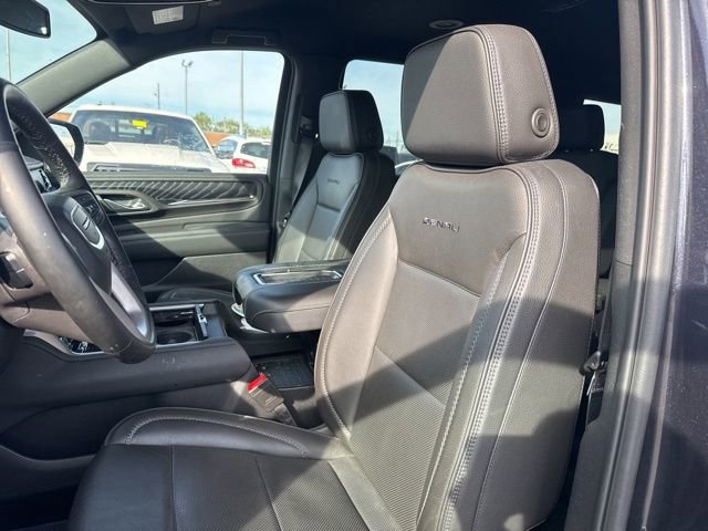 Used 2024 GMC Yukon Denali w/ Max Trailering Package image 14