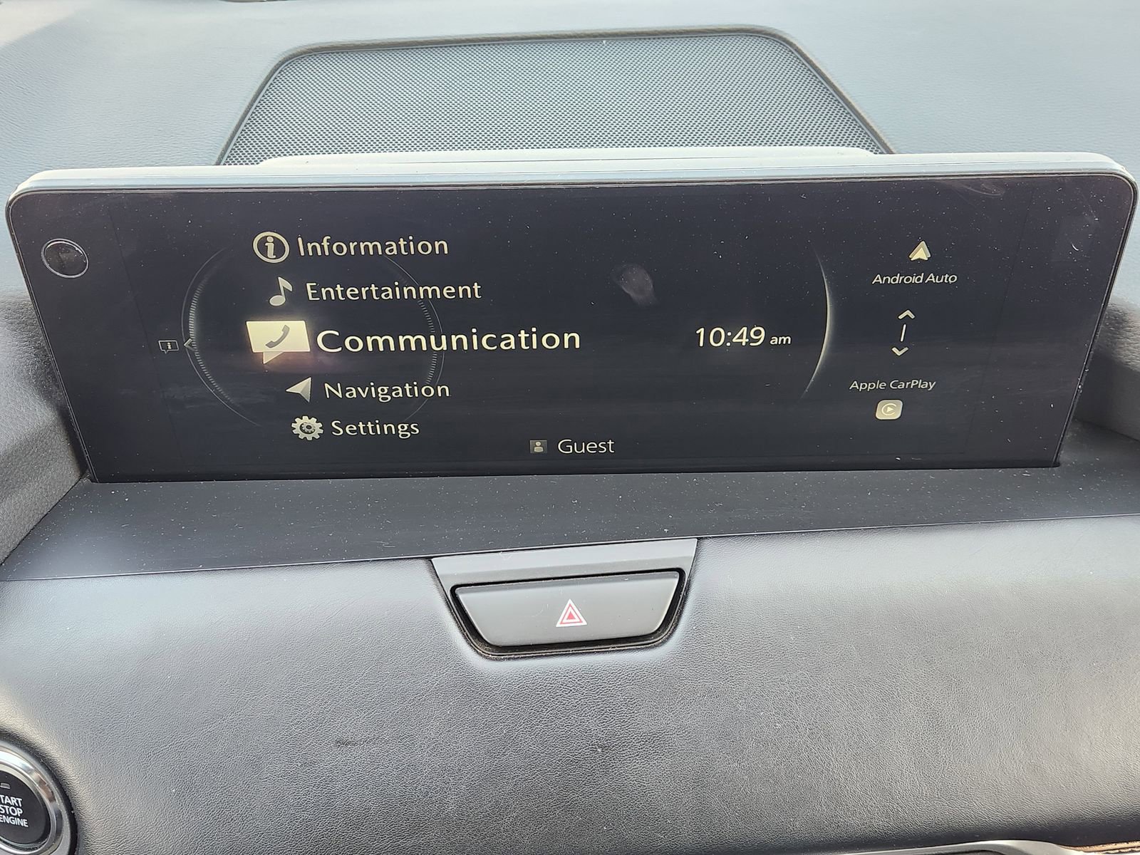 Used 2025 MAZDA CX-70 3.3 Turbo S w/ Premium Package image 19