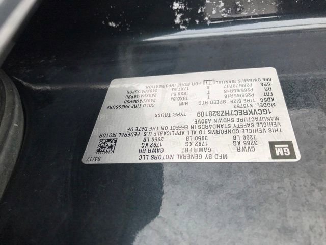 Used 2017 Chevrolet Silverado 1500 LT w/ All Star Edition image 26