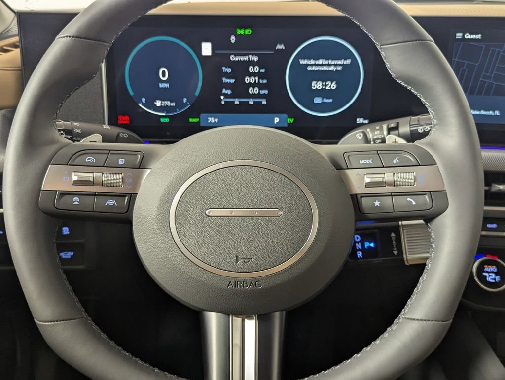 New 2026 Hyundai Sonata Limited FWD image 16