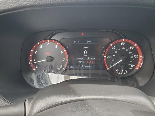 Certified 2024 Nissan Frontier Pro-X image 30