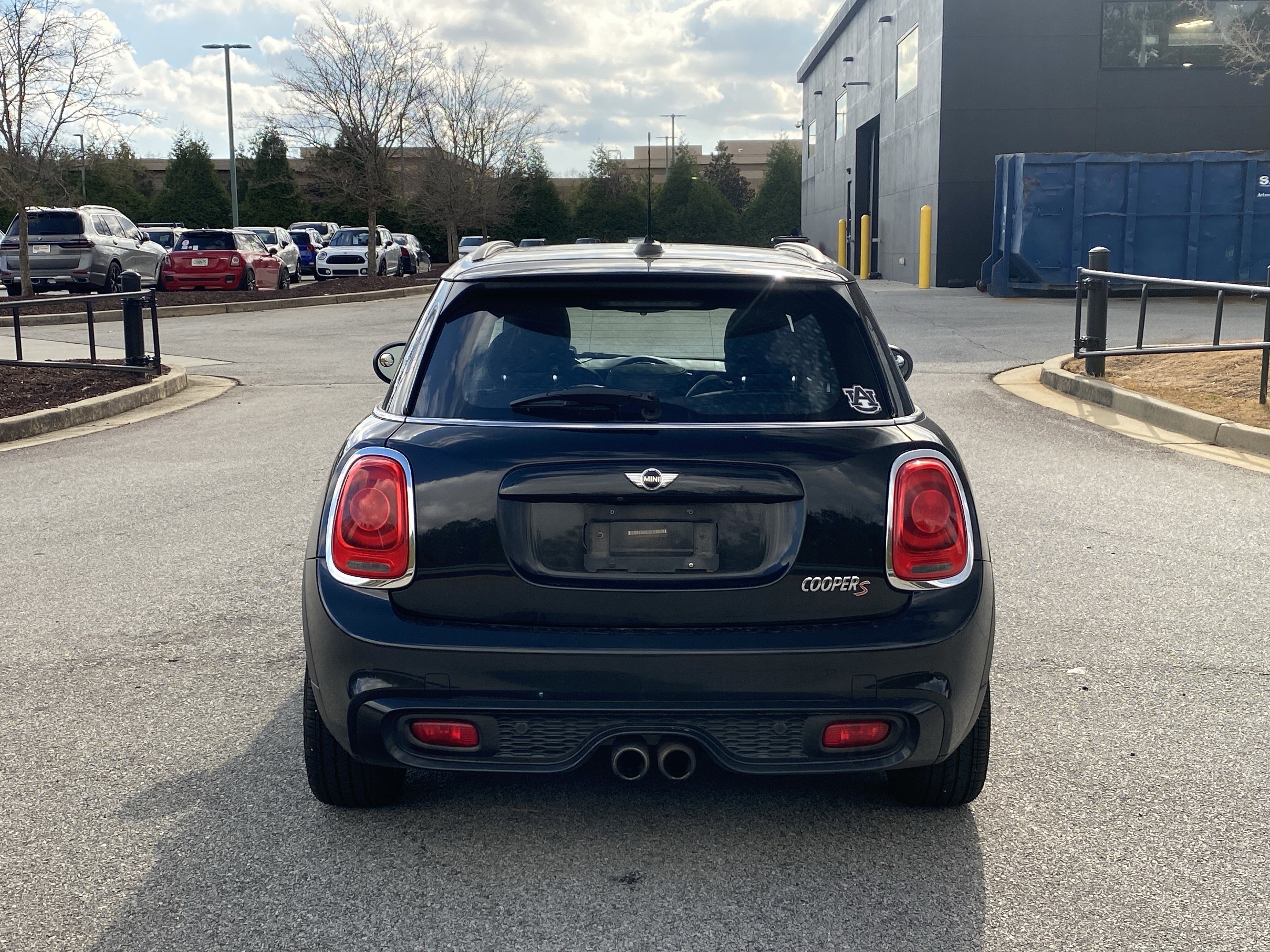 Used 2018 MINI Cooper S image 16