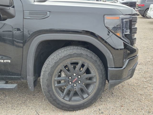 Used 2023 GMC Sierra 1500 Pro w/ Graphite Edition AWD/4WD image 5