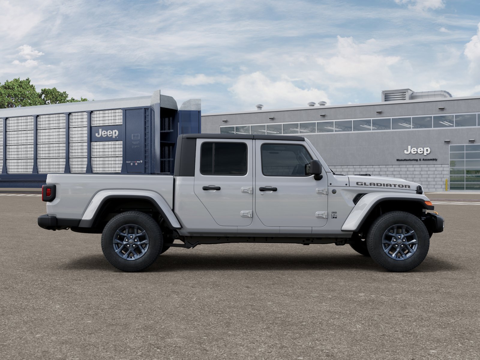 New 2026 Jeep Gladiator Sport AWD/4WD image 13