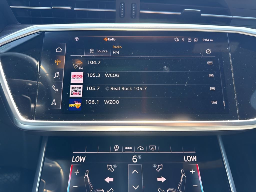 Used 2021 Audi A6 Premium Plus w/ Premium Plus Package AWD/4WD image 18