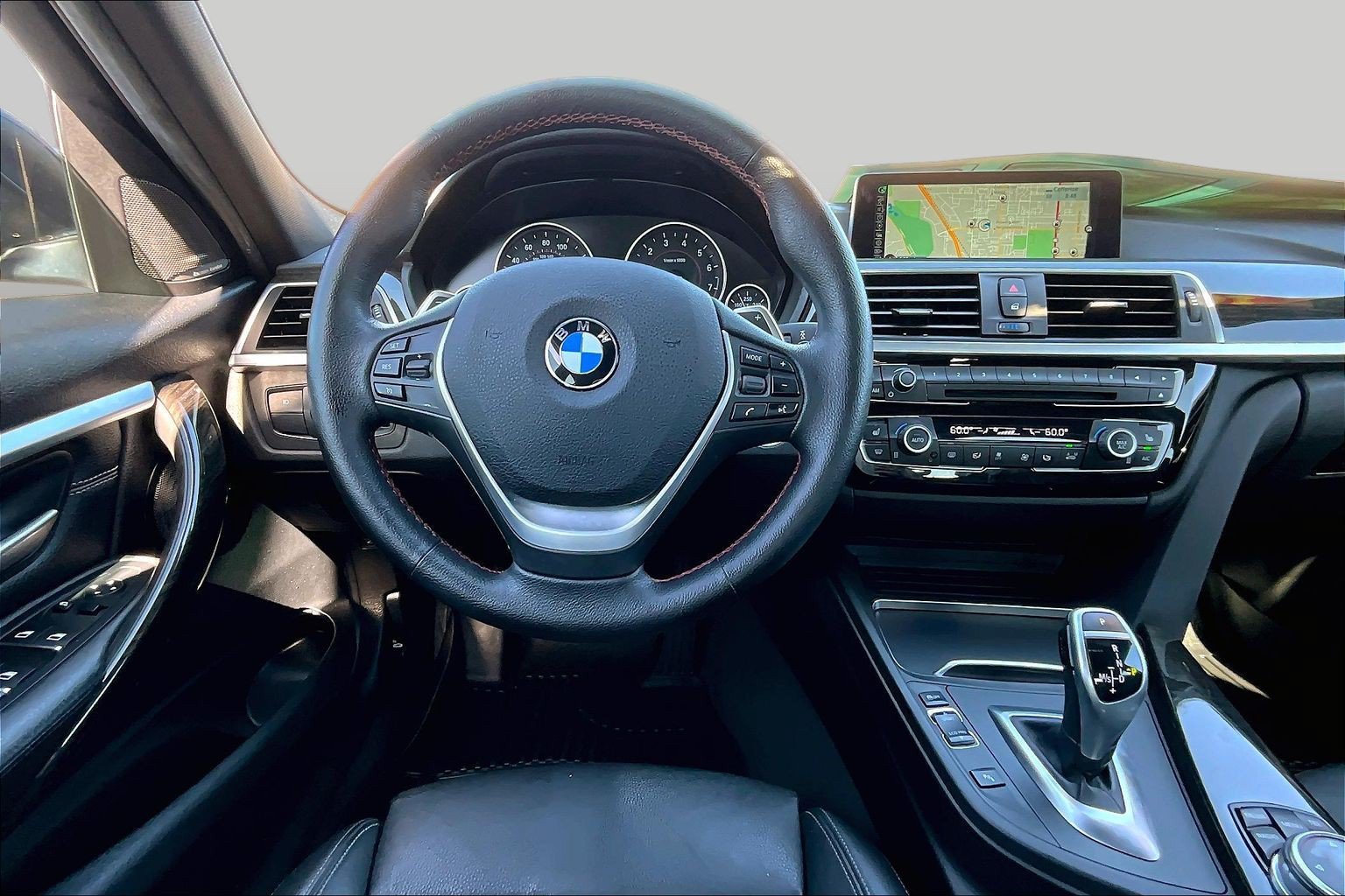 Used 2016 BMW 328i xDrive Sedan AWD/4WD image 5