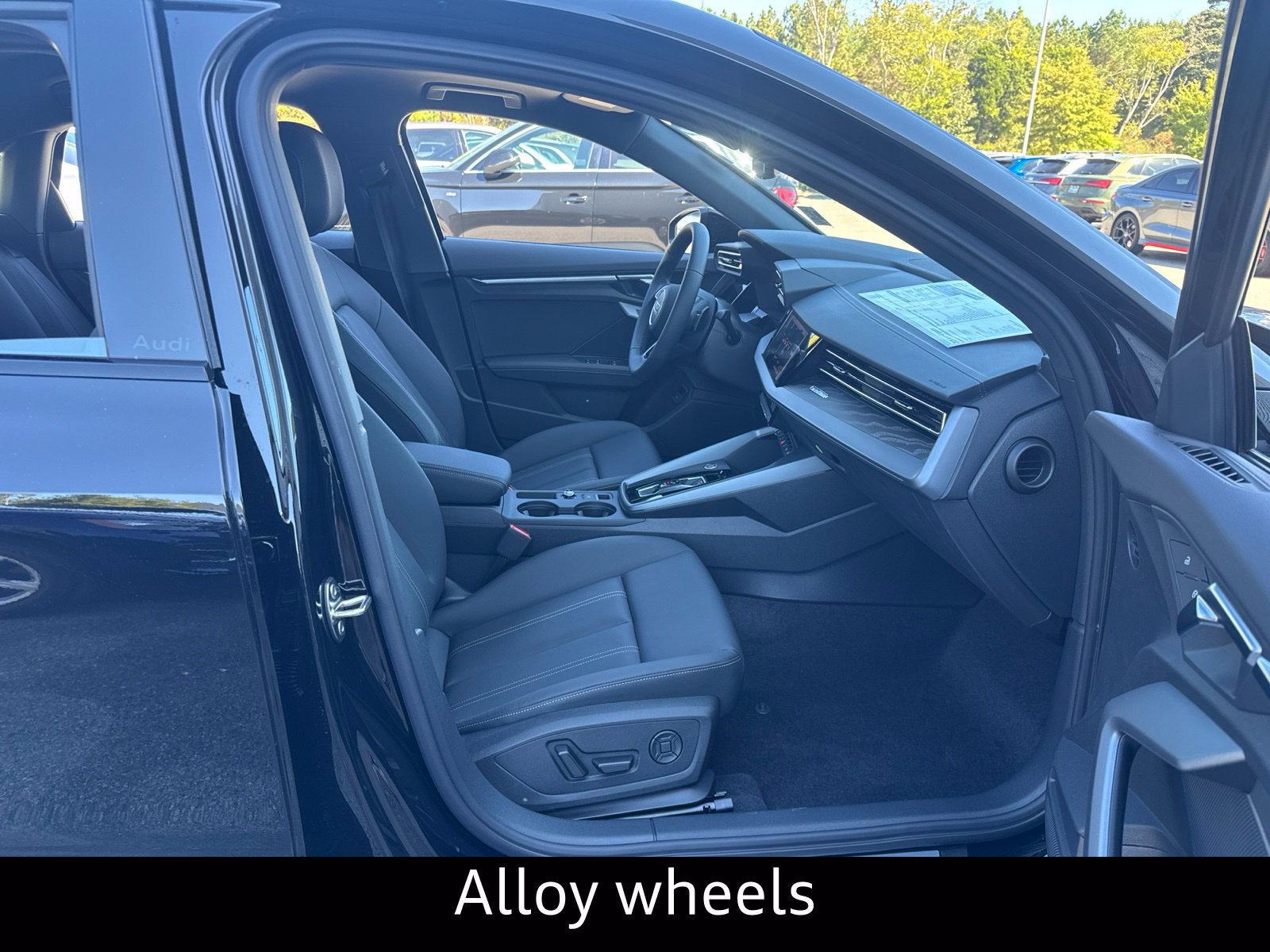 New 2026 Audi A3 2.0T Premium AWD/4WD image 29