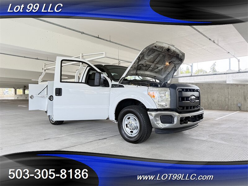 Used 2014 Ford F250 XL w/ XL Value Package RWD image 20