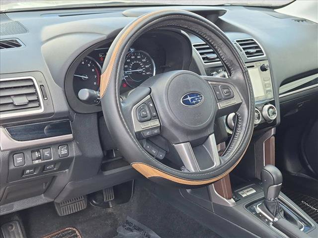 Used 2017 Subaru Forester 2.5i Touring AWD/4WD image 10