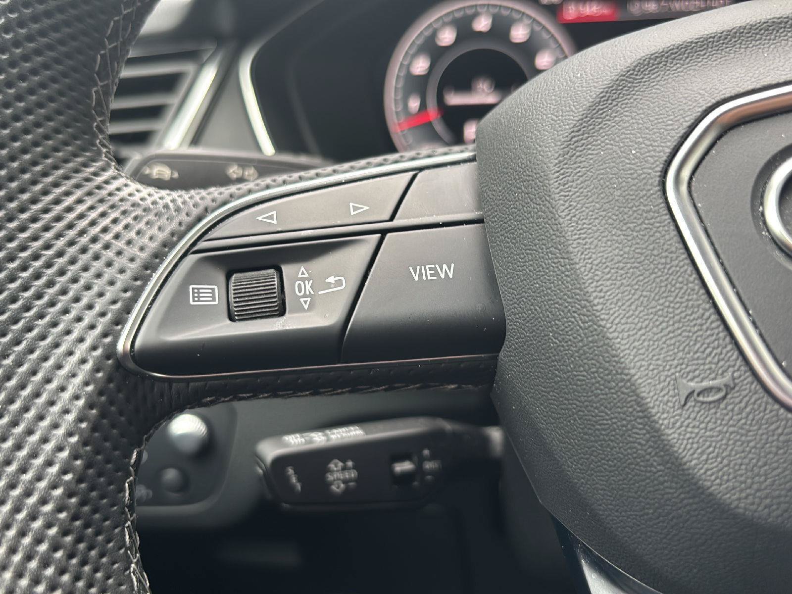 Used 2021 Audi SQ5 Prestige AWD/4WD image 8