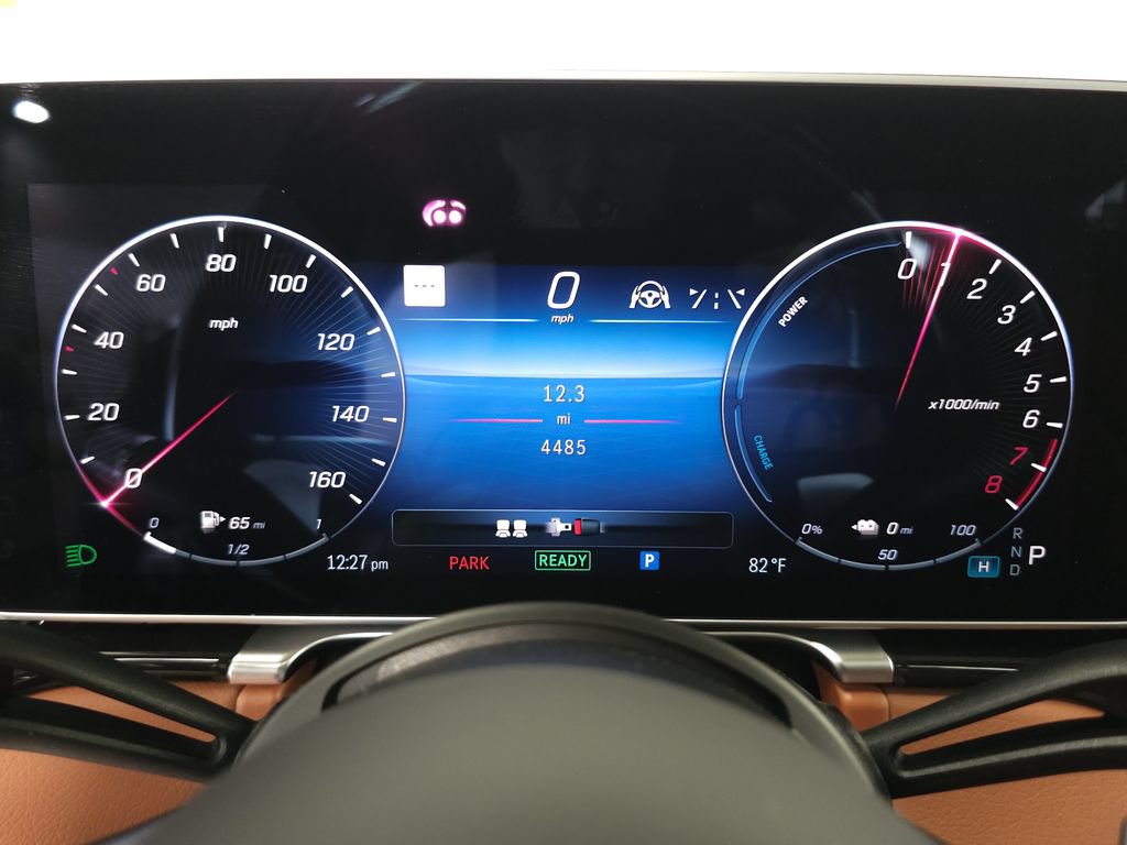 Certified 2025 Mercedes-Benz S 580e 4MATIC Sedan image 14
