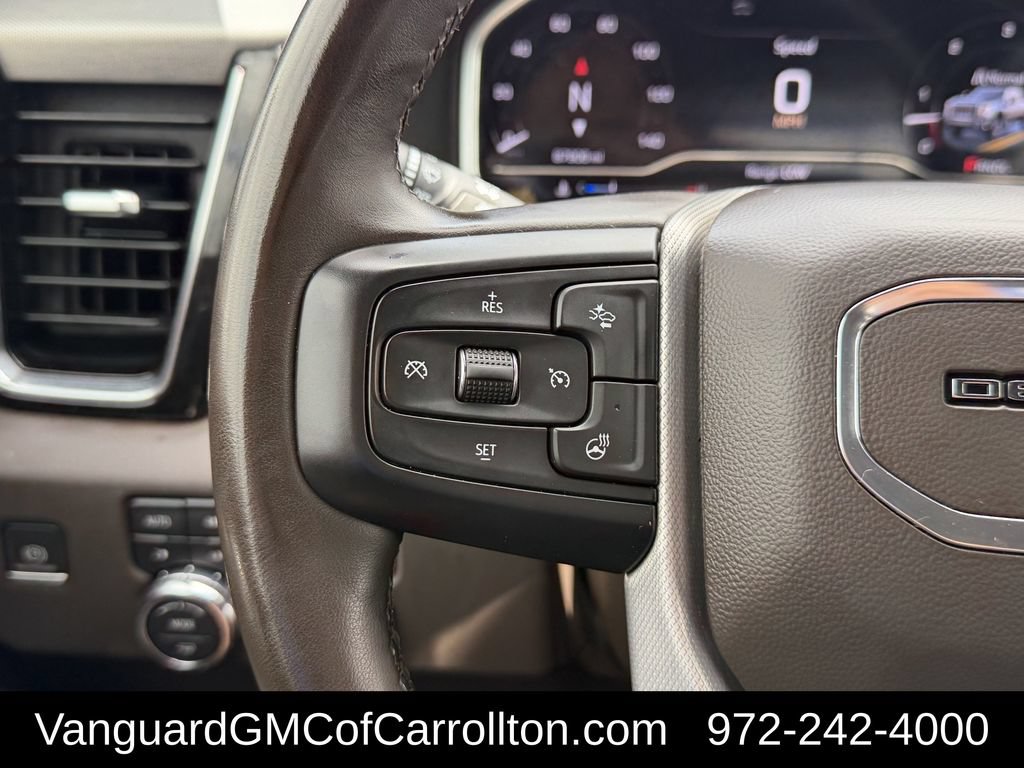 Used 2024 GMC Sierra 2500 Denali w/ Denali Reserve Package AWD/4WD image 14