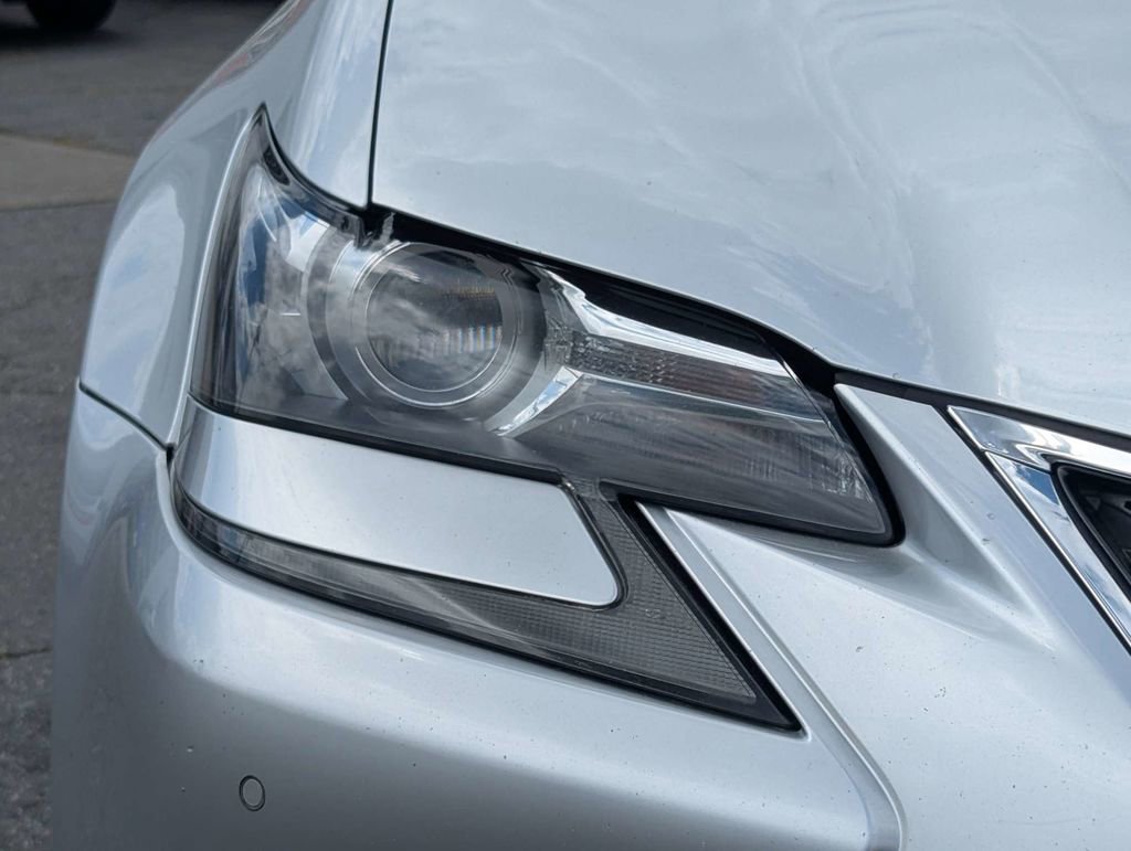 Used 2017 Lexus GS 350 F Sport w/ Preferred Accessory Package image 10