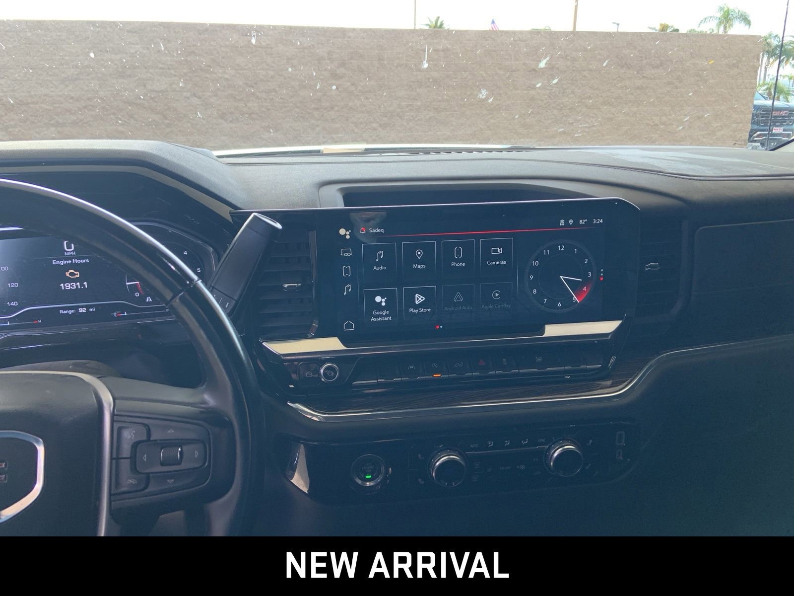 Certified 2024 GMC Sierra 1500 Elevation image 5