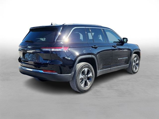 Used 2022 Jeep Grand Cherokee Limited 4xe image 6