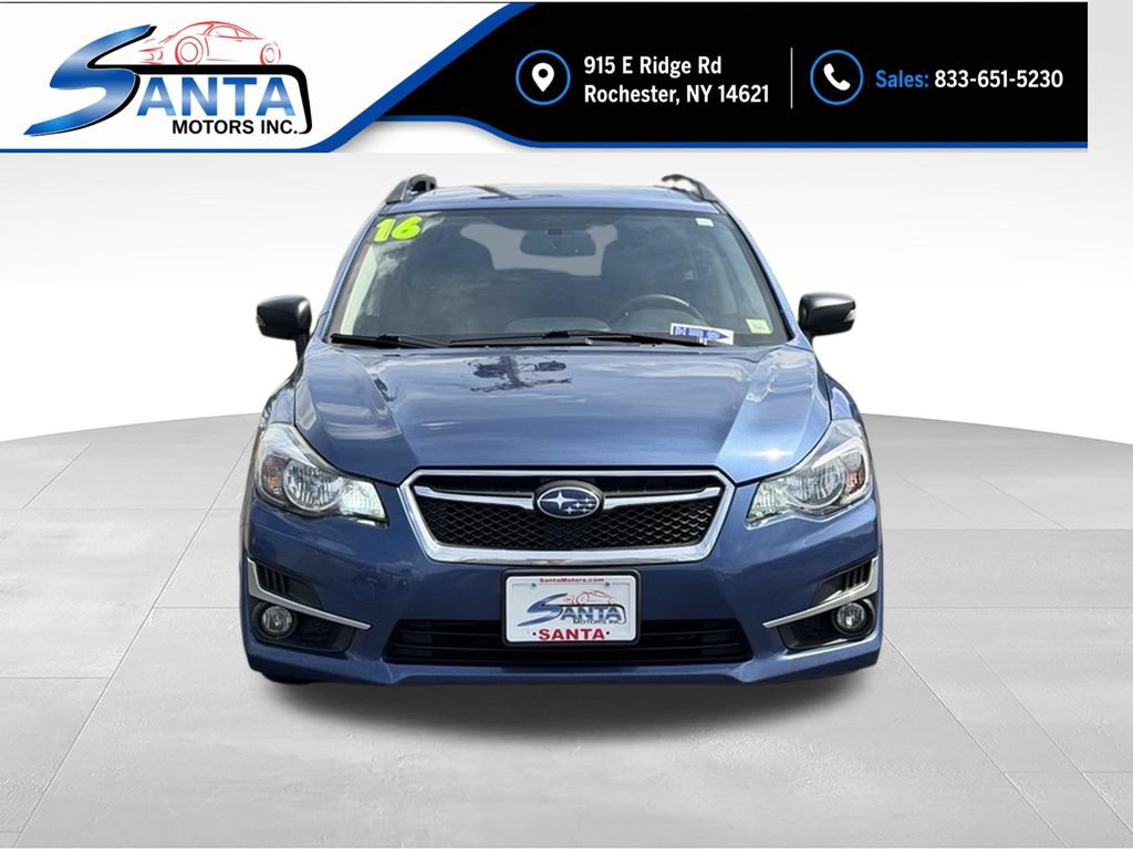 Used 2016 Subaru Impreza 2.0i Sport Premium AWD/4WD image 2