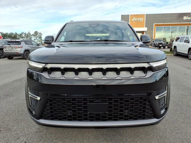 New 2026 Jeep Grand Wagoneer Limited image 10