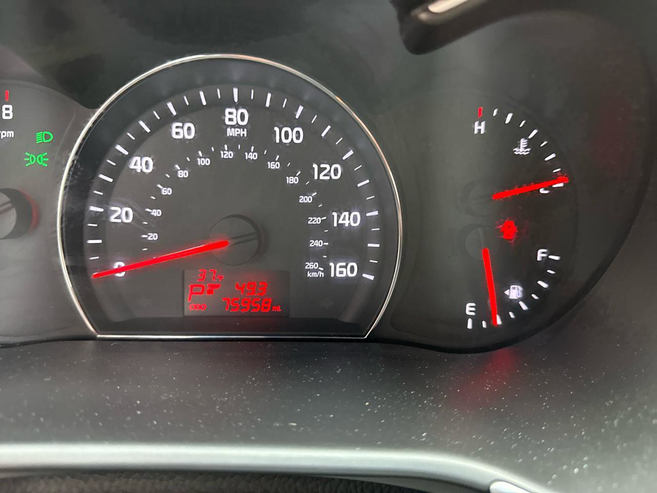 Used 2014 Kia Sorento LX image 12