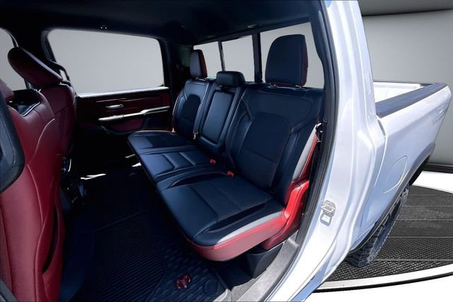 Used 2021 RAM 1500 Rebel w/ Rebel Level 2 Equipment Group AWD/4WD image 23