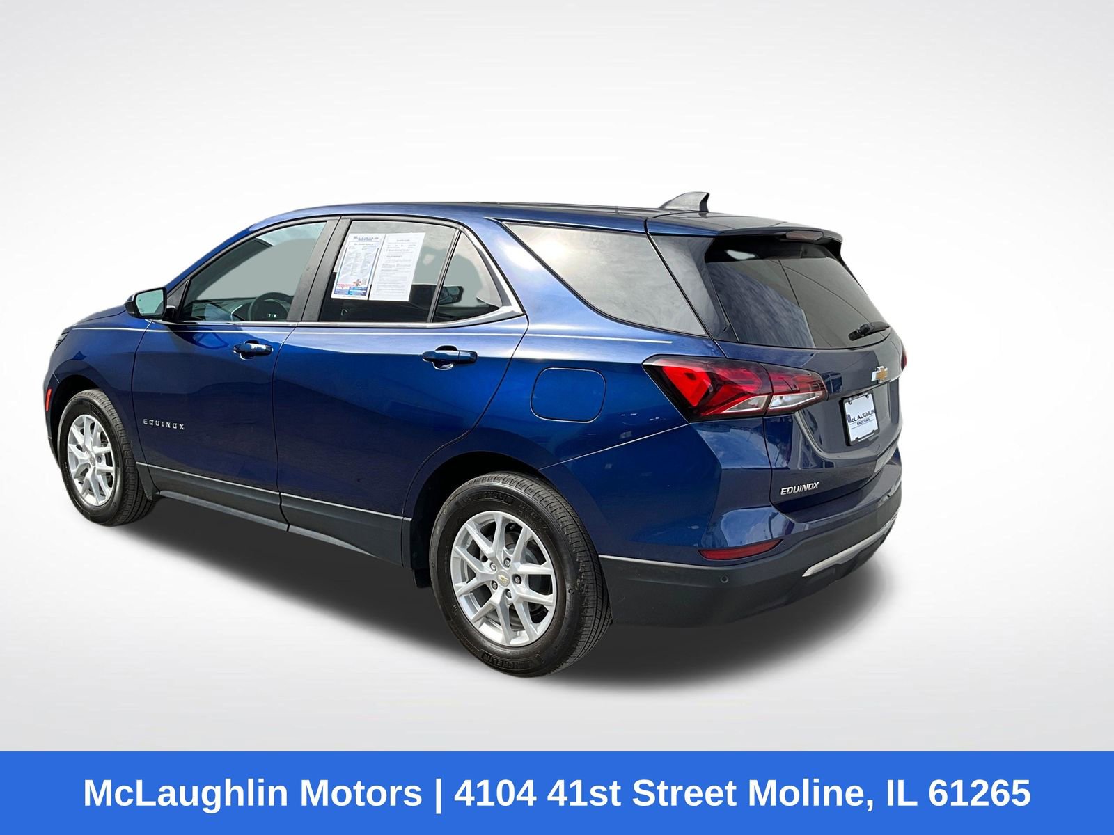 Used 2023 Chevrolet Equinox LT image 13