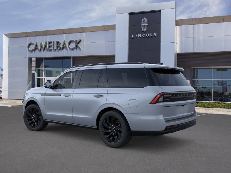 New 2026 Lincoln Navigator Reserve w/ Jet Appearance Package image 34