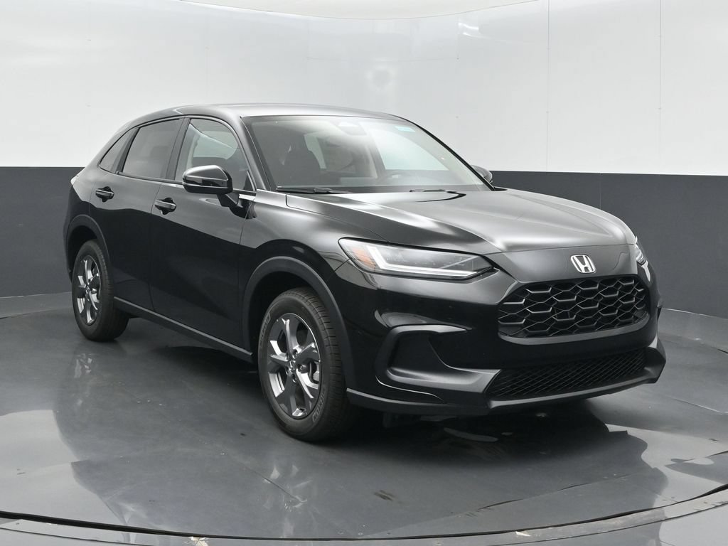 New 2027 Honda HR-V LX image 3