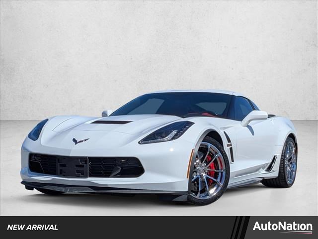 Used 2019 Chevrolet Corvette Grand Sport