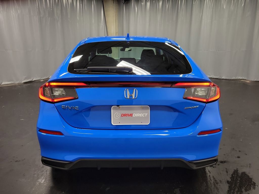 Used 2025 Honda Civic Sport image 7