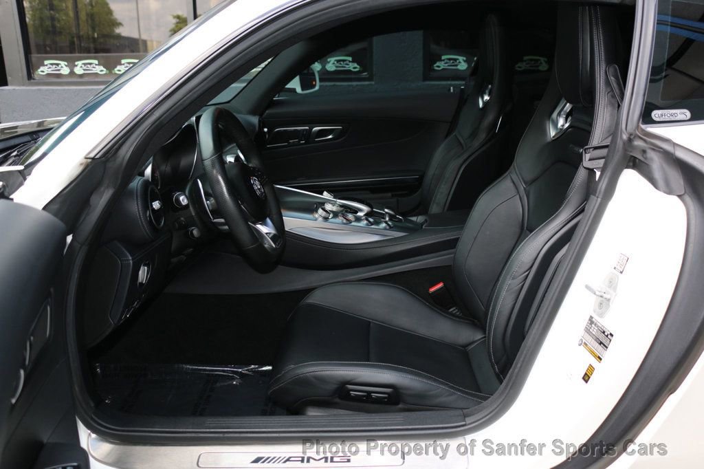 Used 2017 Mercedes-Benz AMG GT Coupe image 34