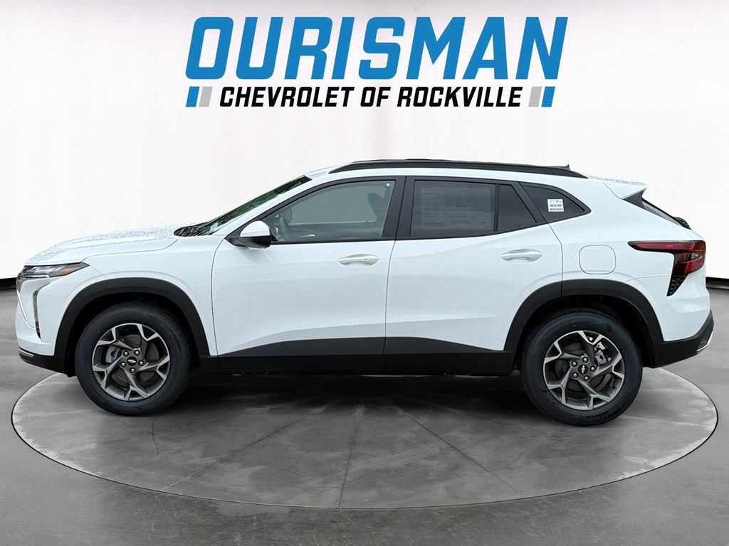 New 2026 Chevrolet Trax LT FWD image 3