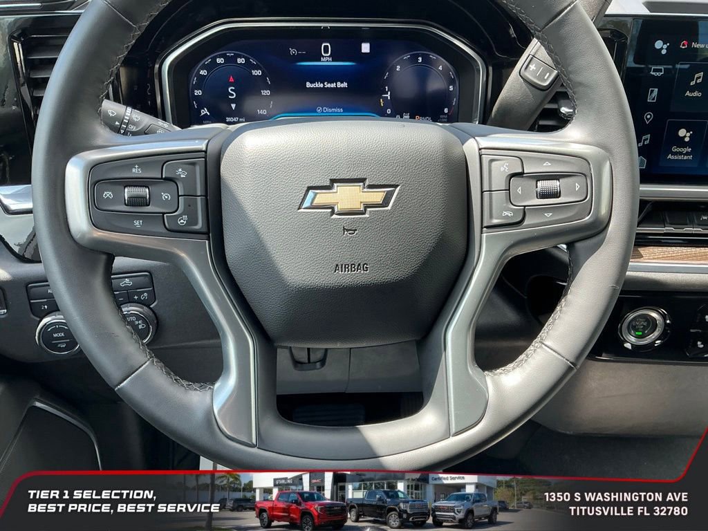Used 2023 Chevrolet Silverado 1500 LT AWD/4WD image 28