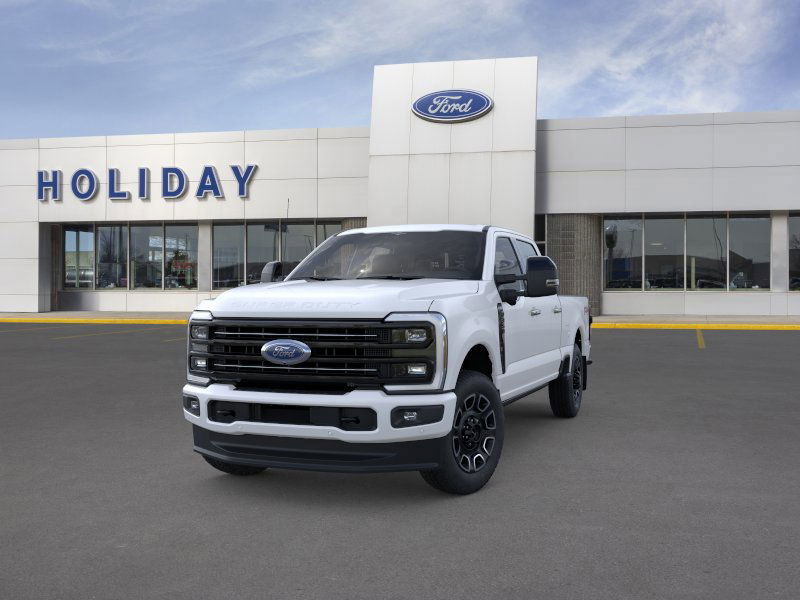 New 2026 Ford F350 Platinum image 3