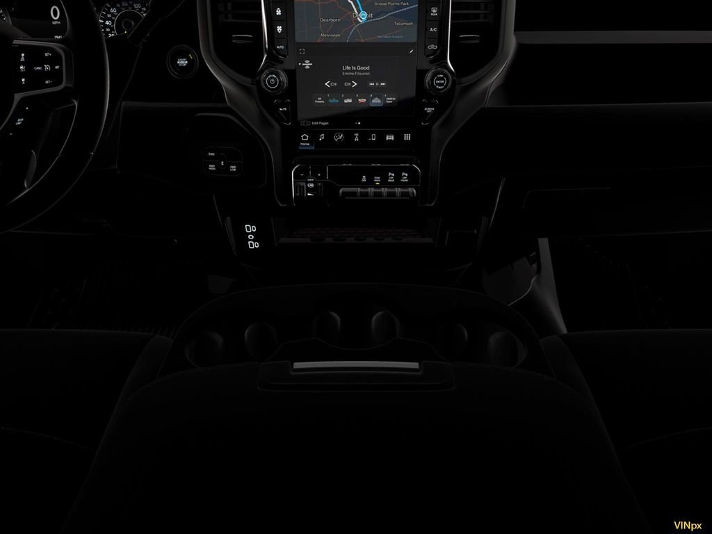 New 2026 RAM 2500 Tradesman AWD/4WD image 13