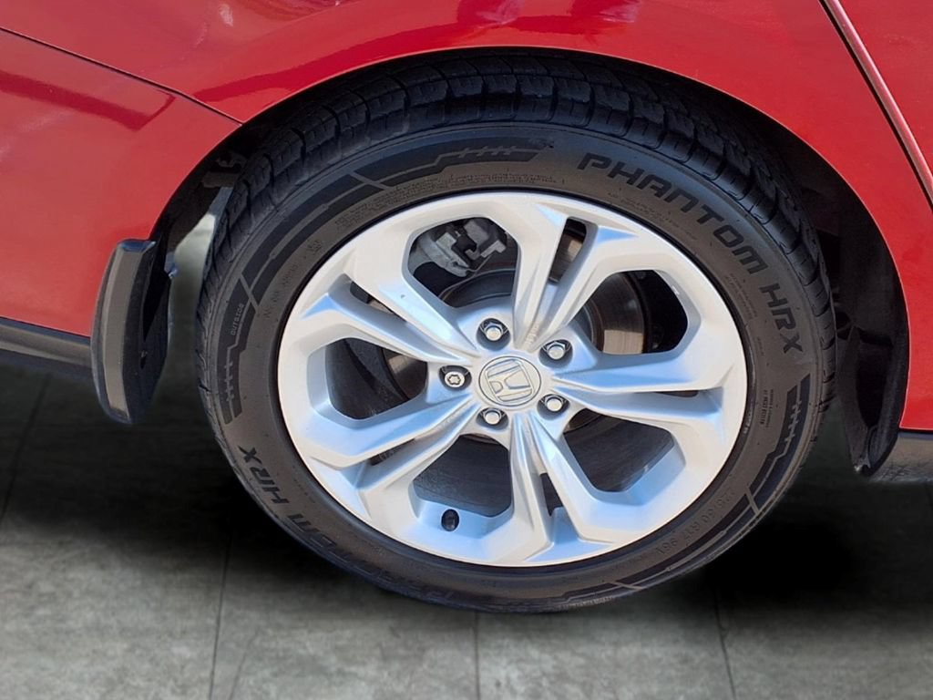Certified 2024 Honda Accord LX image 9