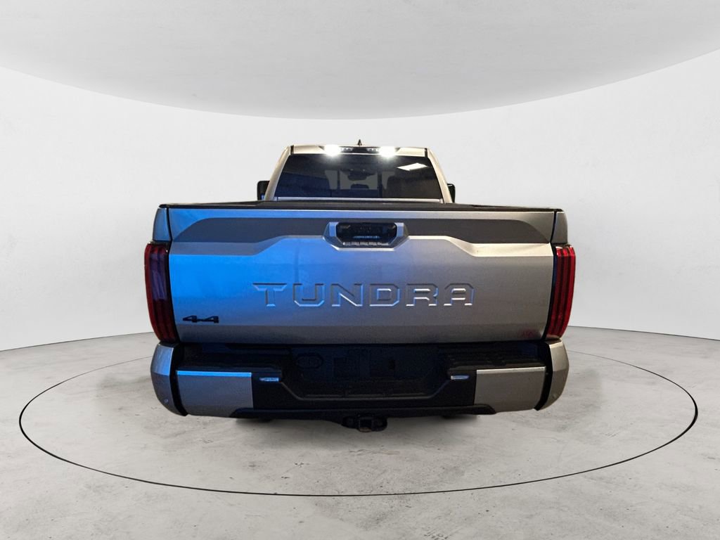Used 2023 Toyota Tundra SR5 w/ TRD Sport Package image 4