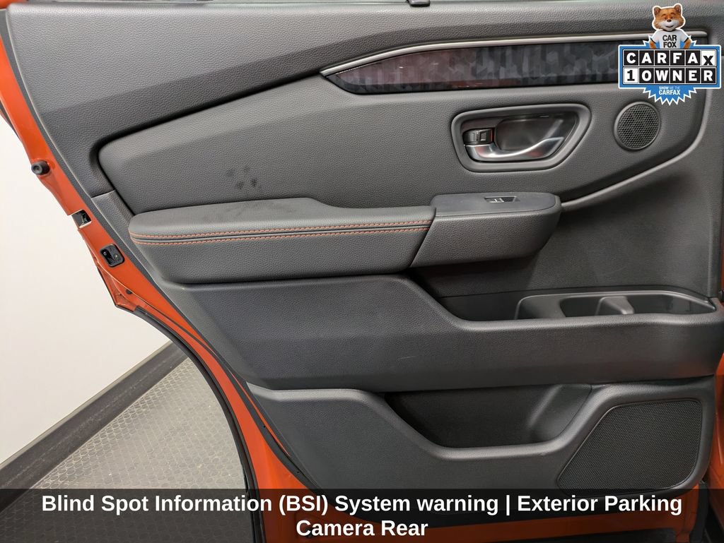 Certified 2026 Honda Passport TrailSport Elite image 28