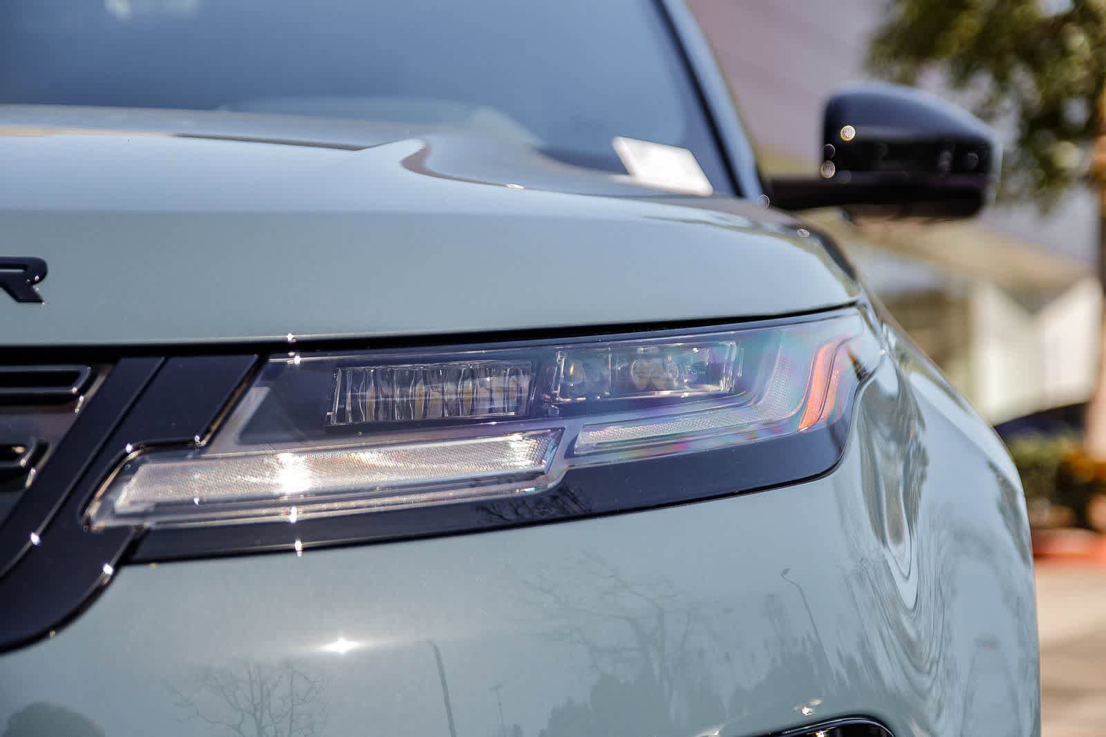 New 2026 Land Rover Range Rover Evoque S image 10