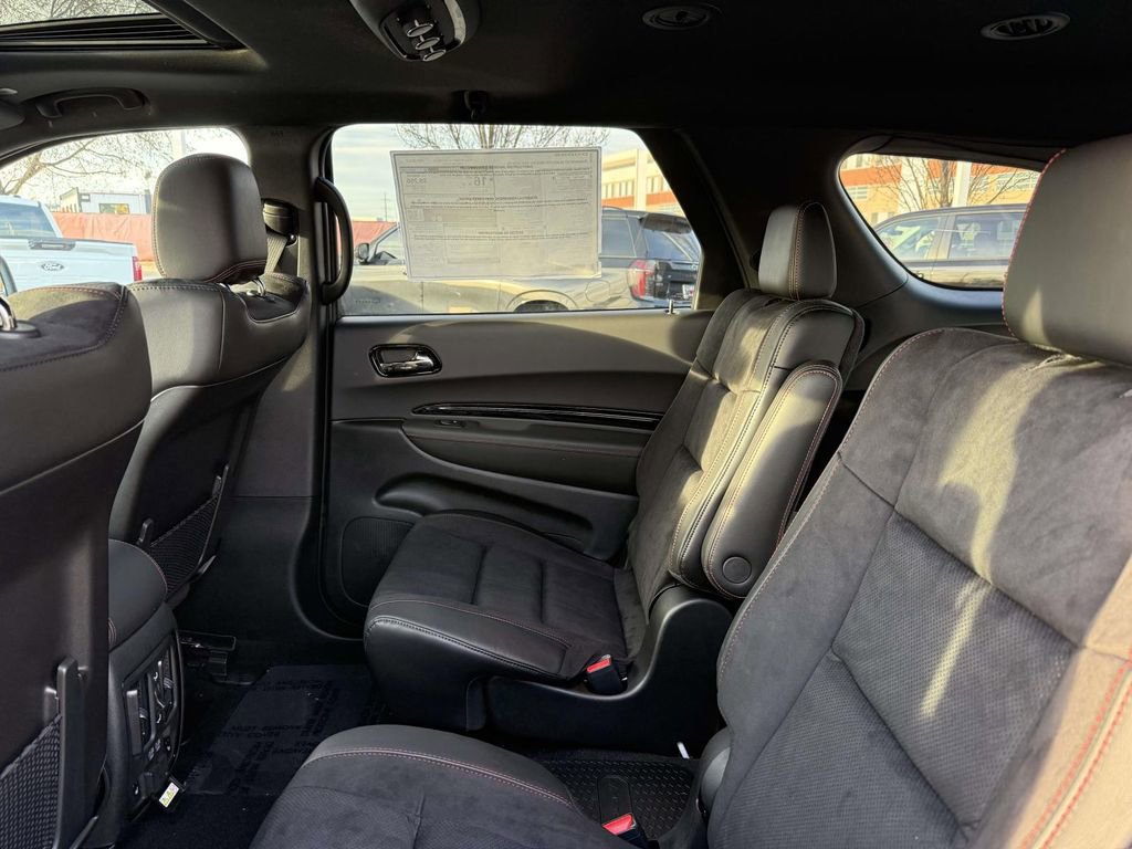 New 2026 Dodge Durango GT AWD/4WD image 18