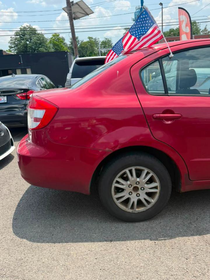 Used 2012 Suzuki SX4 LE FWD image 15