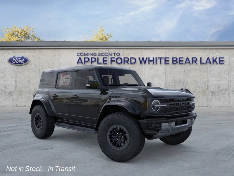 New 2026 Ford Bronco Raptor AWD/4WD image 7